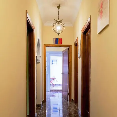 Live La Victoria Carril - Casa Acogedora Y Familiar Con Terraza Completa Semesterbostad *