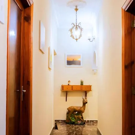 Semesterbostad Live La Victoria Carril - Casa Acogedora Y Familiar Con Terraza Completa *