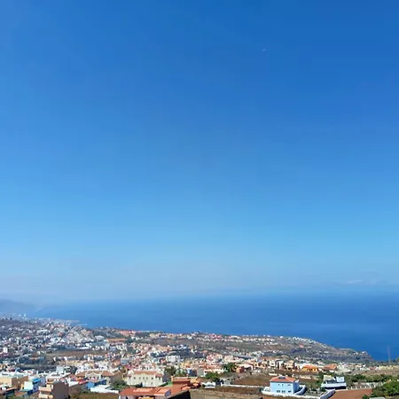 Semesterbostad Live La Victoria Carril - Casa Acogedora Y Familiar Con Terraza Completa La Victoria de Acentejo