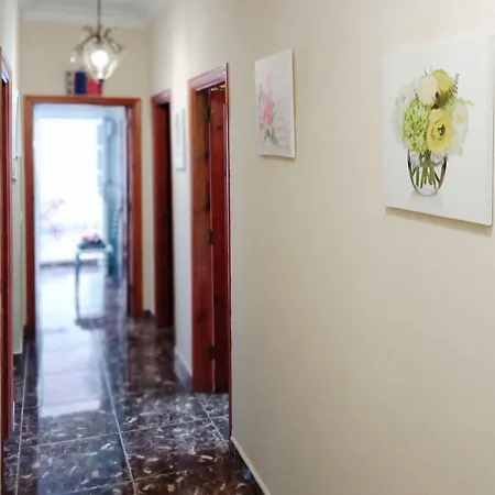 Live La Victoria Carril - Casa Acogedora Y Familiar Con Terraza Completa Semesterbostad La Victoria de Acentejo