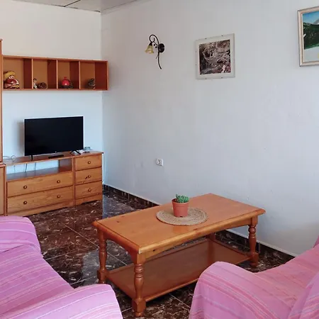 Holiday home Live La Victoria Carril - Casa Acogedora Y Familiar Con Terraza Completa La Victoria de Acentejo