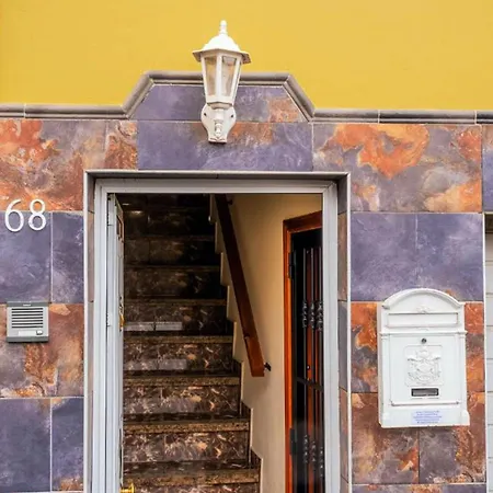 Live La Victoria Carril - Casa Acogedora Y Familiar Con Terraza Completa Ferienhaus *