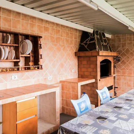 Casa de Férias Live La Victoria Carril - Casa Acogedora Y Familiar Con Terraza Completa *