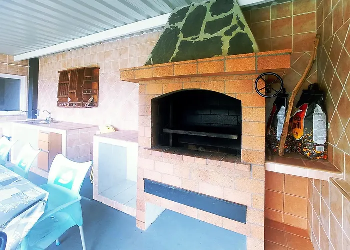 Live La Victoria Carril - Casa Acogedora Y Familiar Con Terraza Completa Ferienhaus La Victoria de Acentejo