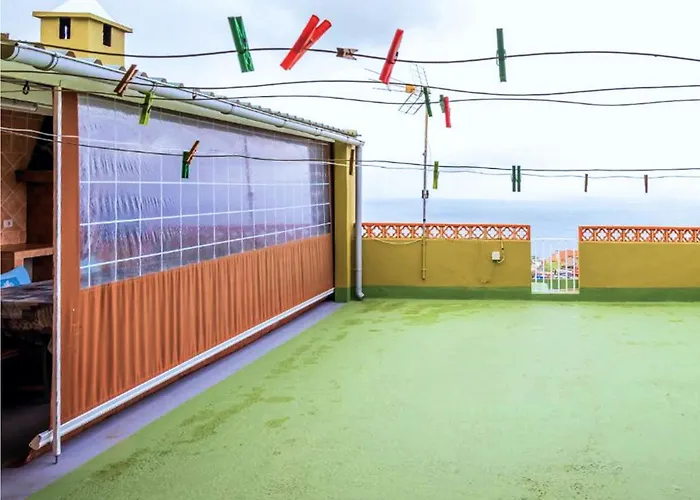 Live La Victoria Carril - Casa Acogedora Y Familiar Con Terraza Completa Ferienhaus