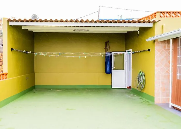 Live La Victoria Carril - Casa Acogedora Y Familiar Con Terraza Completa Ferienhaus La Victoria de Acentejo