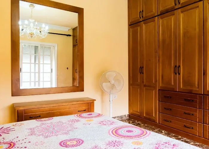 Ferienhaus Live La Victoria Carril - Casa Acogedora Y Familiar Con Terraza Completa La Victoria de Acentejo