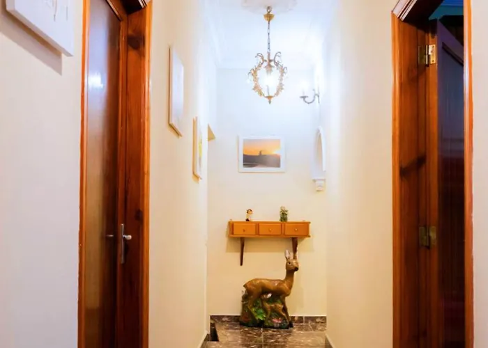 Ferienhaus Live La Victoria Carril - Casa Acogedora Y Familiar Con Terraza Completa *