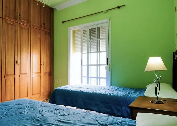 Ferienhaus Live La Victoria Carril - Casa Acogedora Y Familiar Con Terraza Completa La Victoria de Acentejo
