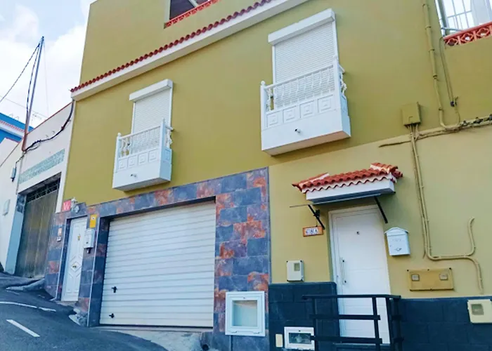 Ferienhaus Live La Victoria Carril - Casa Acogedora Y Familiar Con Terraza Completa