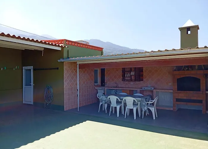 Live La Victoria Carril - Casa Acogedora Y Familiar Con Terraza Completa Ferienhaus La Victoria de Acentejo