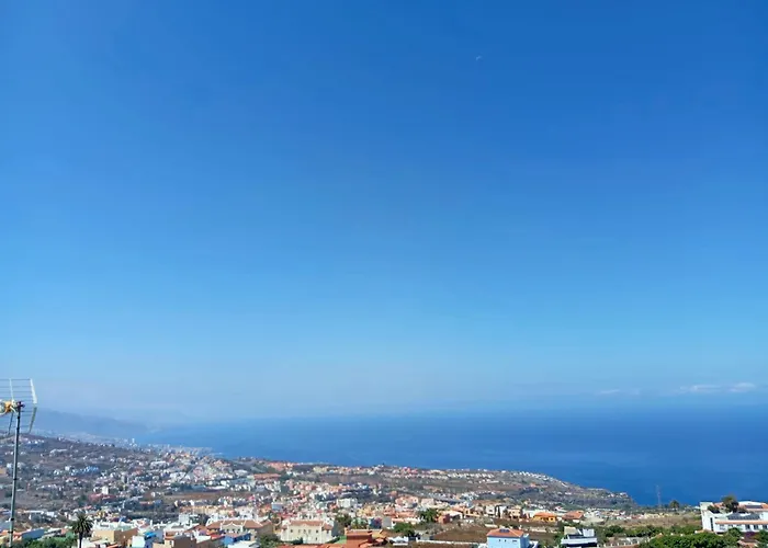 Ferienhaus Live La Victoria Carril - Casa Acogedora Y Familiar Con Terraza Completa La Victoria de Acentejo