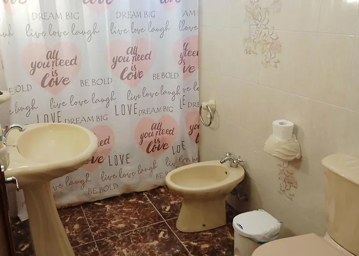 Ferienhaus Live La Victoria Carril - Casa Acogedora Y Familiar Con Terraza Completa