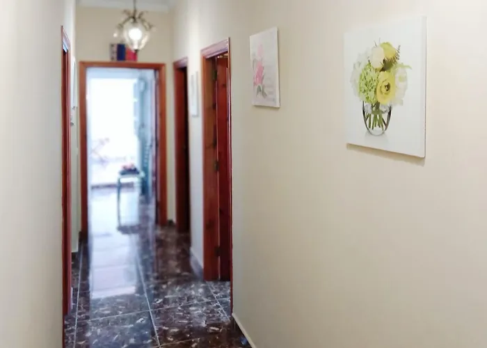 Live La Victoria Carril - Casa Acogedora Y Familiar Con Terraza Completa Ferienhaus La Victoria de Acentejo