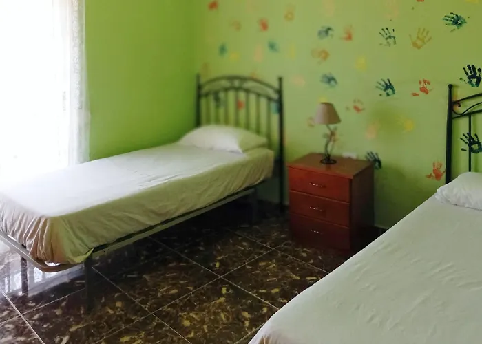 Ferienhaus Live La Victoria Carril - Casa Acogedora Y Familiar Con Terraza Completa La Victoria de Acentejo